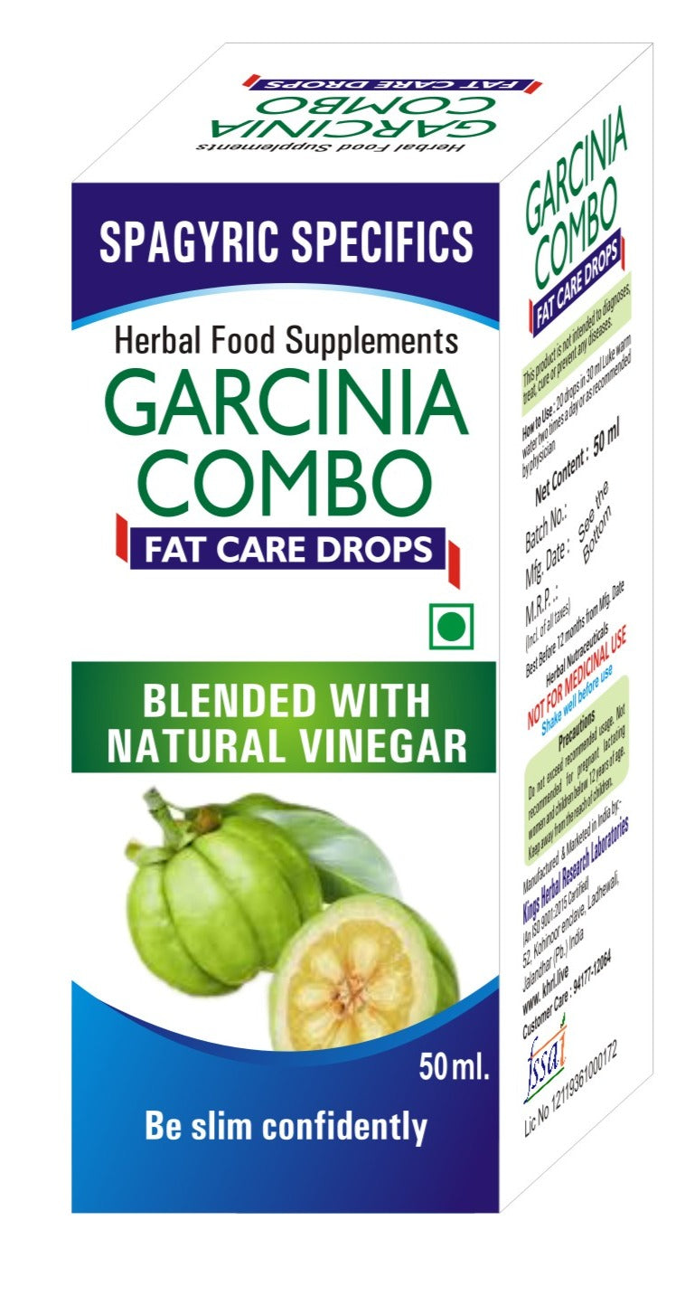 Garcinia Combo (Weight management Drops)