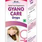 Gyano Care Drops 50ml  ( A complete Care of female Reproductive organs)