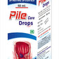 Pile Care Drops-50ml ( A formulation for Internal and External hemorrhoids)